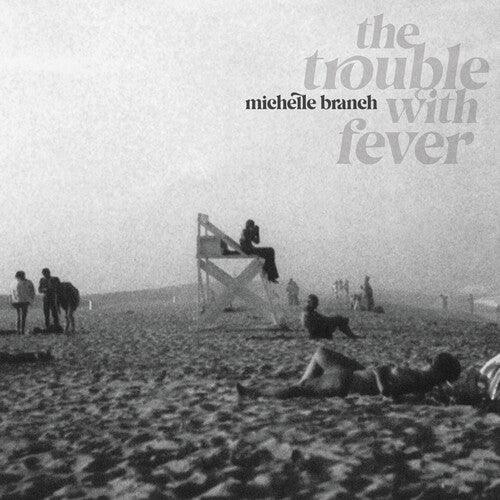Michelle Branch- The Trouble With Fever - VINYL