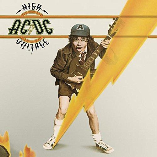 AC/DC- High Voltage - VINYL