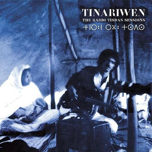 Tinariwen- The Radio Tisdas Sessions (White Vinyl) - VINYL