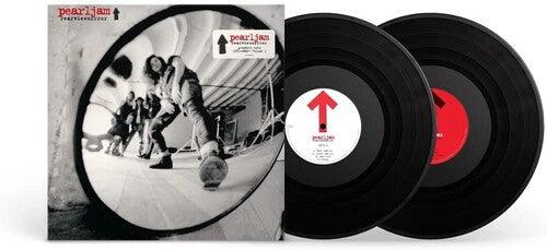 Pearl Jam- Rearview-Mirror Vol. 1 (Up Side) - VINYL