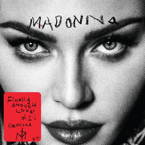 Madonna- Finally Enough Love (Indie Exclusive Vinyl) - VINYL