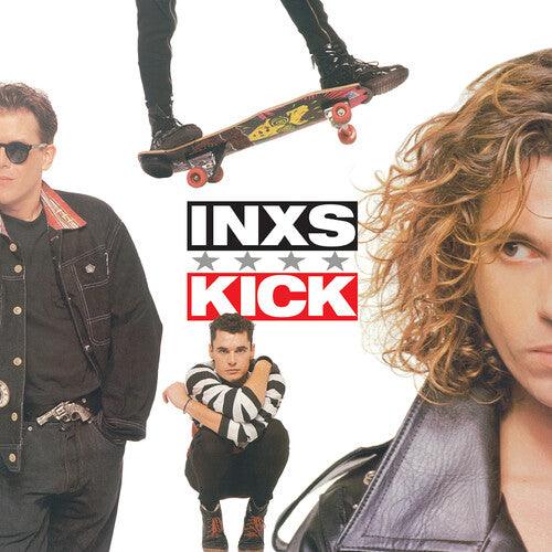INXS- Kick - VINYL