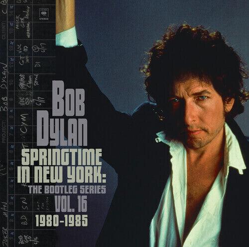 Bob Dylan- Springtime In New York: The Bootleg Series Vol 16 - VINYL