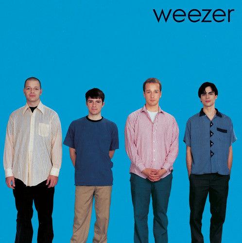 Weezer- Weezer (Blue Album) (Black Vinyl) - VINYL