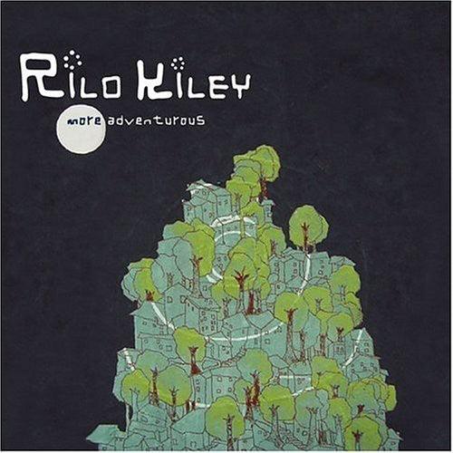 Rilo Kiley- More Adventurous - VINYL