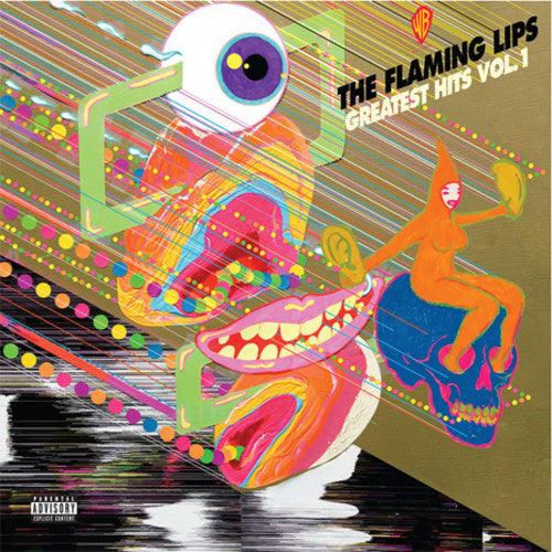 Flaming Lips- Greatest Hits, Vol. 1 - VINYL