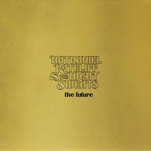 Nathaniel Rateliff- The Future - VINYL