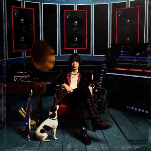 Julian Casablancas (The Strokes)- Phrazes For The Young - VINYL
