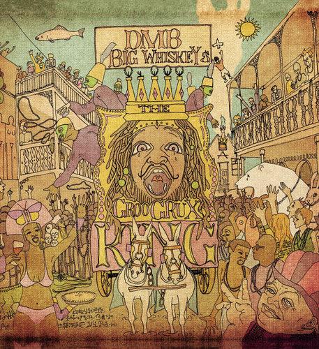 Dave Matthews- Big Whiskey & the Groogrux King - VINYL