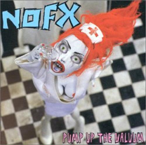 NOFX- Pump Up The Valuum - VINYL
