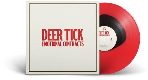 Deer Tick- Emotional Contracts (Indie Exclusive Vinyl) - VINYL