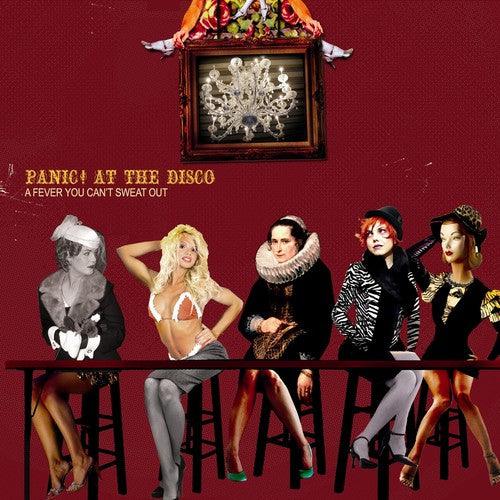 Panic! At The Disco- A Fever You Can't Sweat Out (Import) - VINYL
