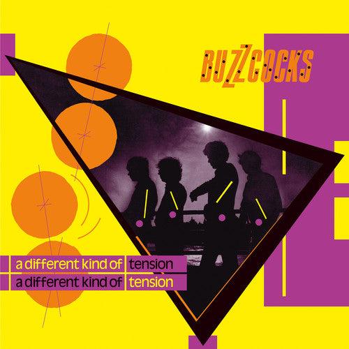 Buzzcocks- A Different Kind Of Tension - VINYL