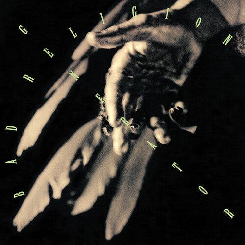 Bad Religion- Generator - Anniversary Edition (Green/Clear Vinyl) - VINYL