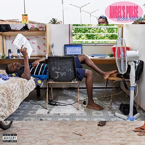Blood Orange- Angel's Pulse - VINYL