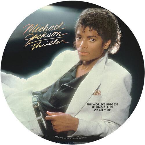 Michael Jackson- Thriller (Pic Disc) - VINYL