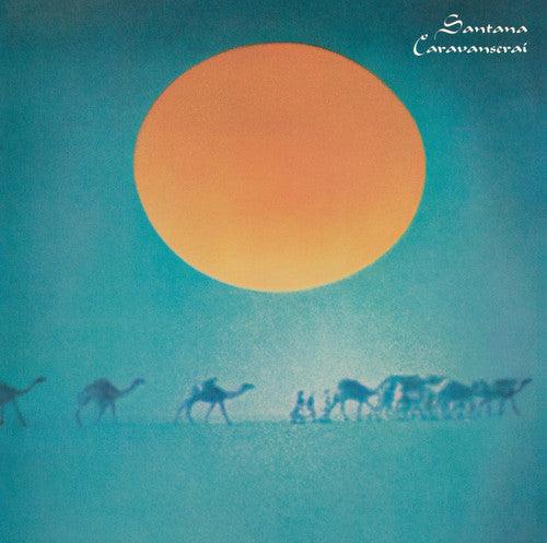 Santana- Caravanserai - VINYL