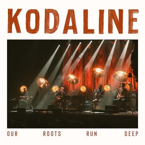 Kodaline- Our Roots Run Deep (Indie Exclusive Vinyl) - VINYL