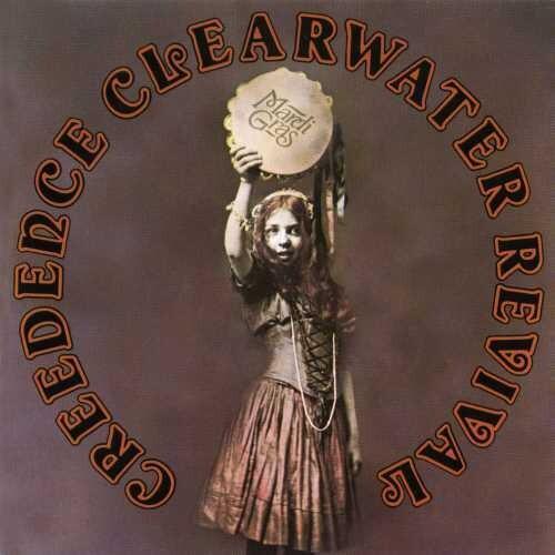Creedence Clearwater Revival- Mardi Gras (Half-Speed Master) - VINYL