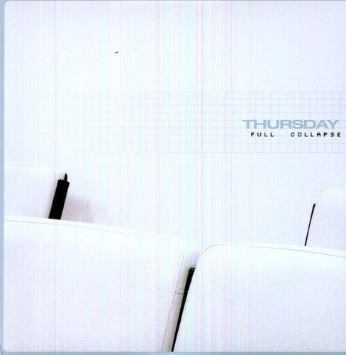 Thursday- Full Collapse - VINYL