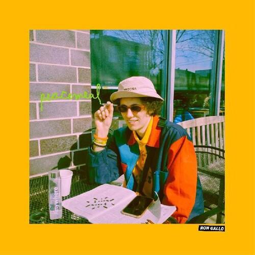 Ron Gallo- Peacemeal (Green Vinyl) - VINYL