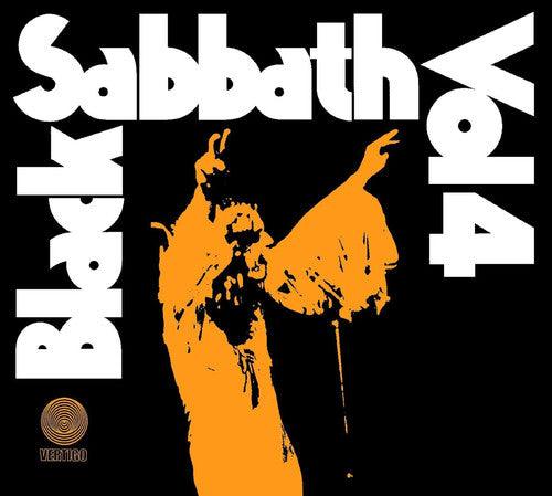 Black Sabbath- Vol. 4 - VINYL