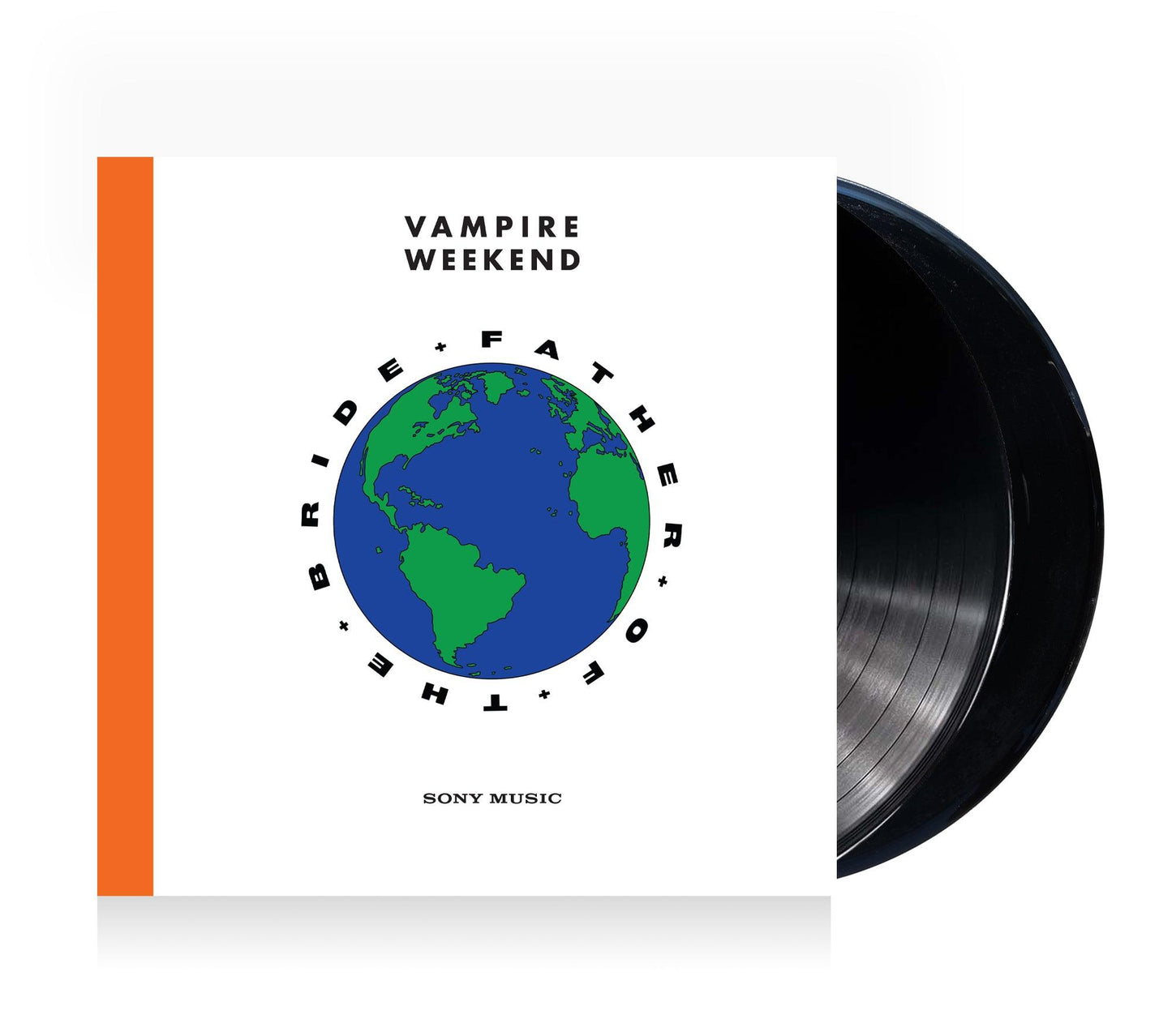 Vampire Weekend- Father of The Bride - VINYL