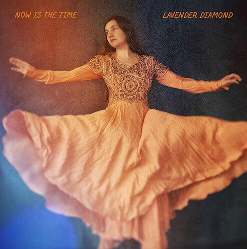 Lavender Diamond- Now is the Time - VINYL