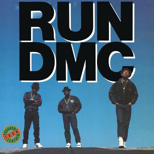 Run DMC- Tougher Than Leather - VINYL