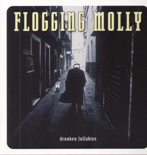 Flogging Molly- Drunken Lullabies (Ltd Ed) - VINYL