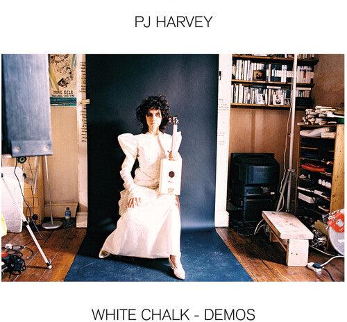 PJ Harvey- White Chalk (Demos) - VINYL