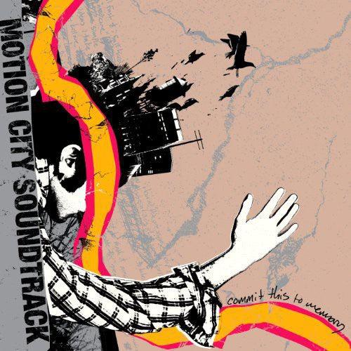 Motion City Soundtrack- Commit This to Memory - VINYL