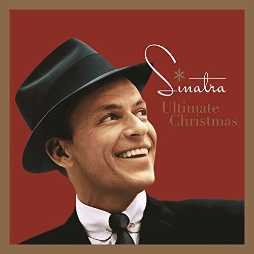 Frank Sinatra- Ultimate Christmas - VINYL