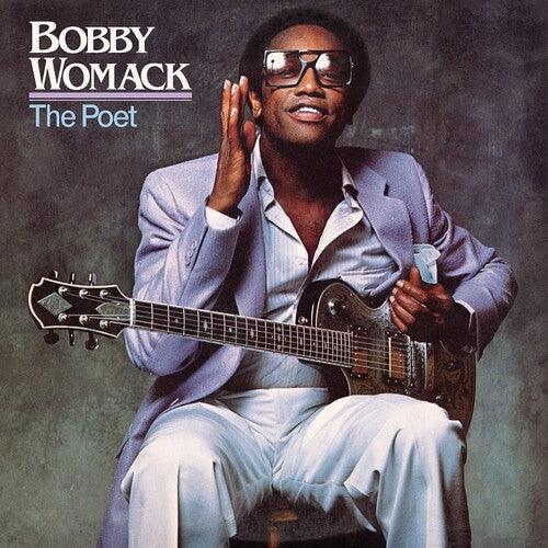 Bobby Womack- The Poet - VINYL
