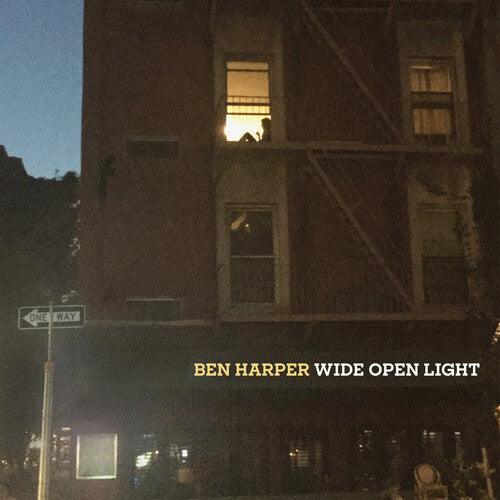 Ben Harper- Wide Open Light - VINYL