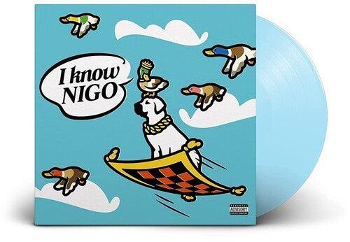 Nigo- I Know Nigo - VINYL
