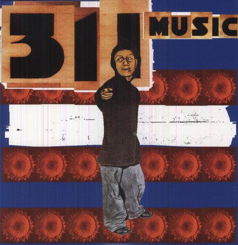 311- Music - VINYL