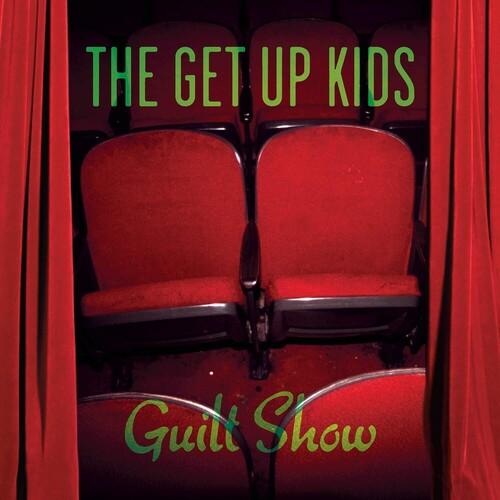 Get Up Kids- Guilt Show (Ltd Ed Red Vinyl) - VINYL