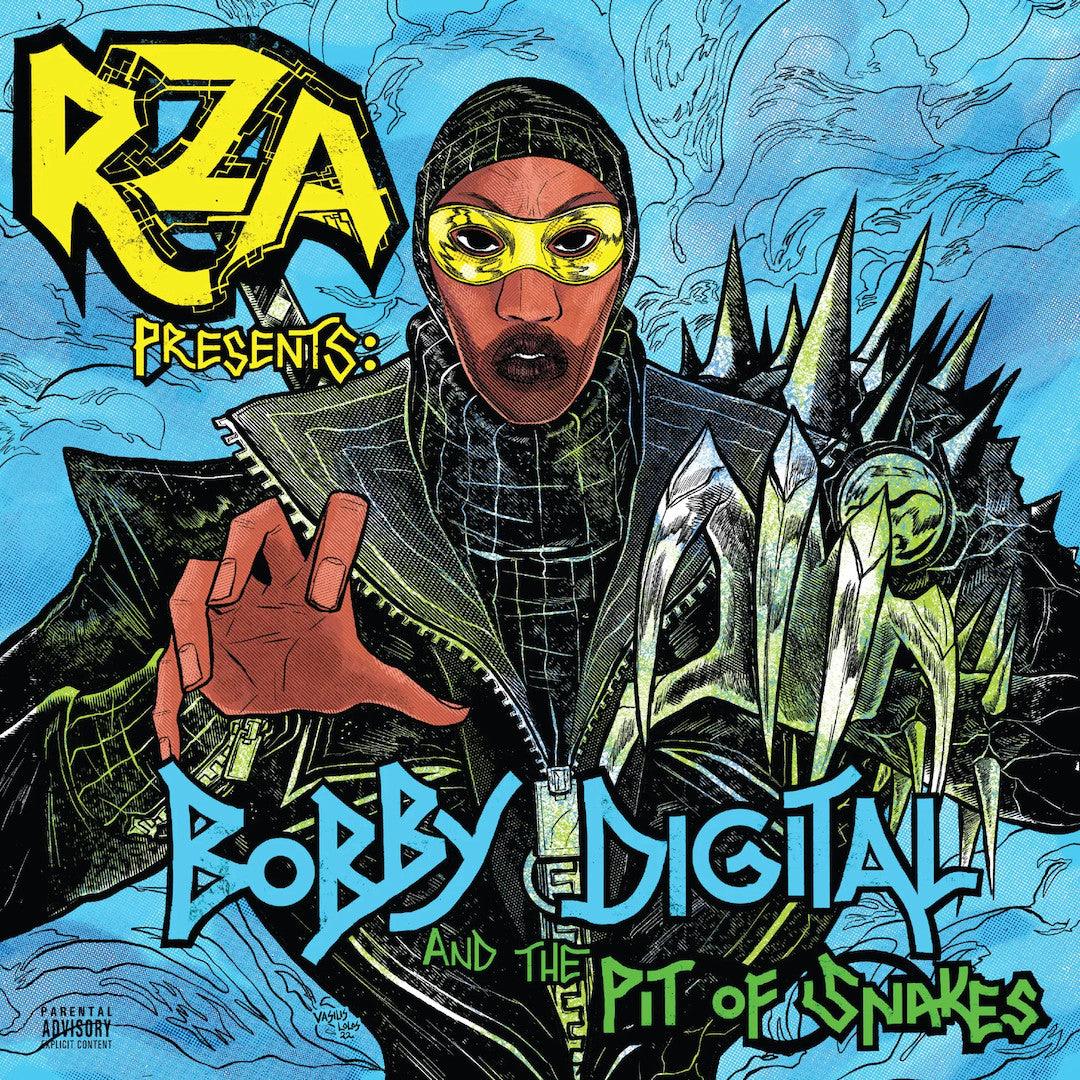 RZA- Rza Presents: Bobby Digital And The Pit Of Snakes (Indie Exclusive Yellow Vinyl) - VINYL