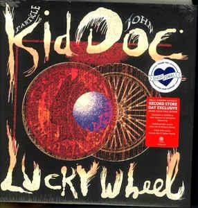 Kid Doe (John Doe & Particle Kid)- Lucky Wheel -SBS18 - VINYL