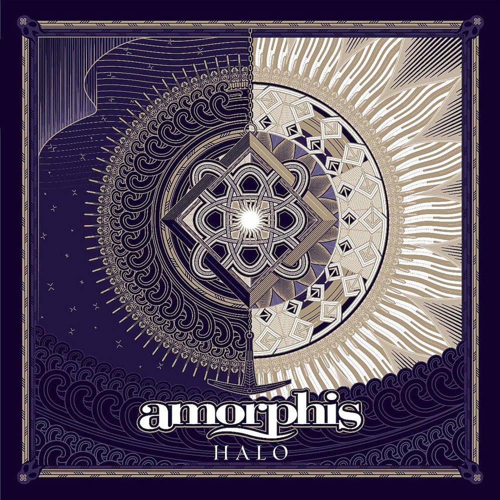 Amorphis- Halo (Indie Exclusive Vinyl) (DAMAGED) - VINYL