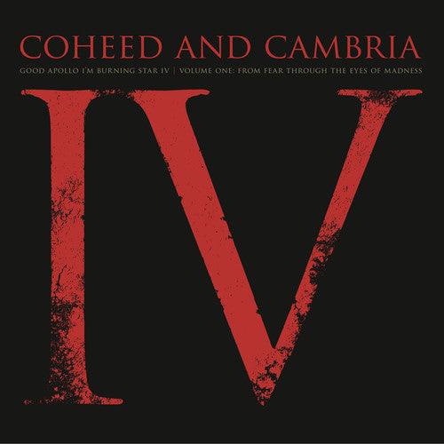 Coheed and Cambria- Good Apollo I'm Burning Star IV Vol 1 - VINYL