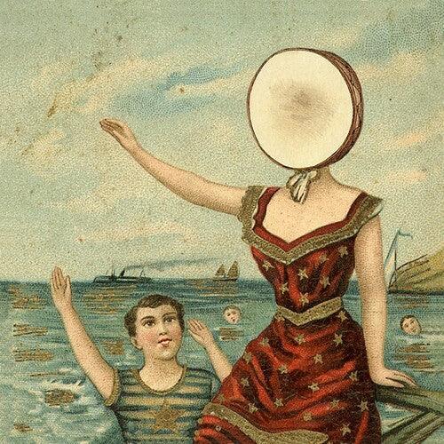 Neutral Milk Hotel- In The Aeroplane Over The Sea - VINYL
