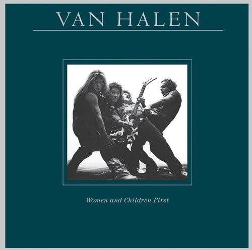 Van Halen- Women and Children First - VINYL