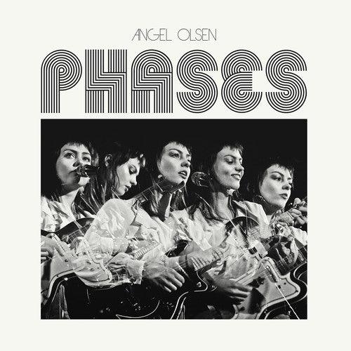 Angel Olsen- Phases - VINYL