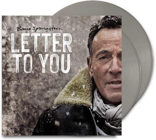 Bruce Springsteen- Letter To You (Indie Exclusive Vinyl) - VINYL