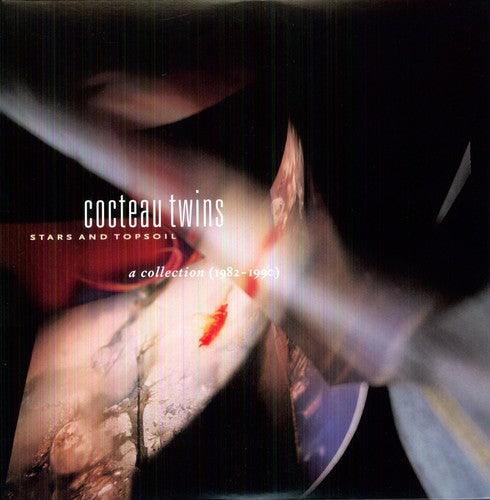 Cocteau Twins- Stars & Topsoil: A Collection 1982-1990 - VINYL
