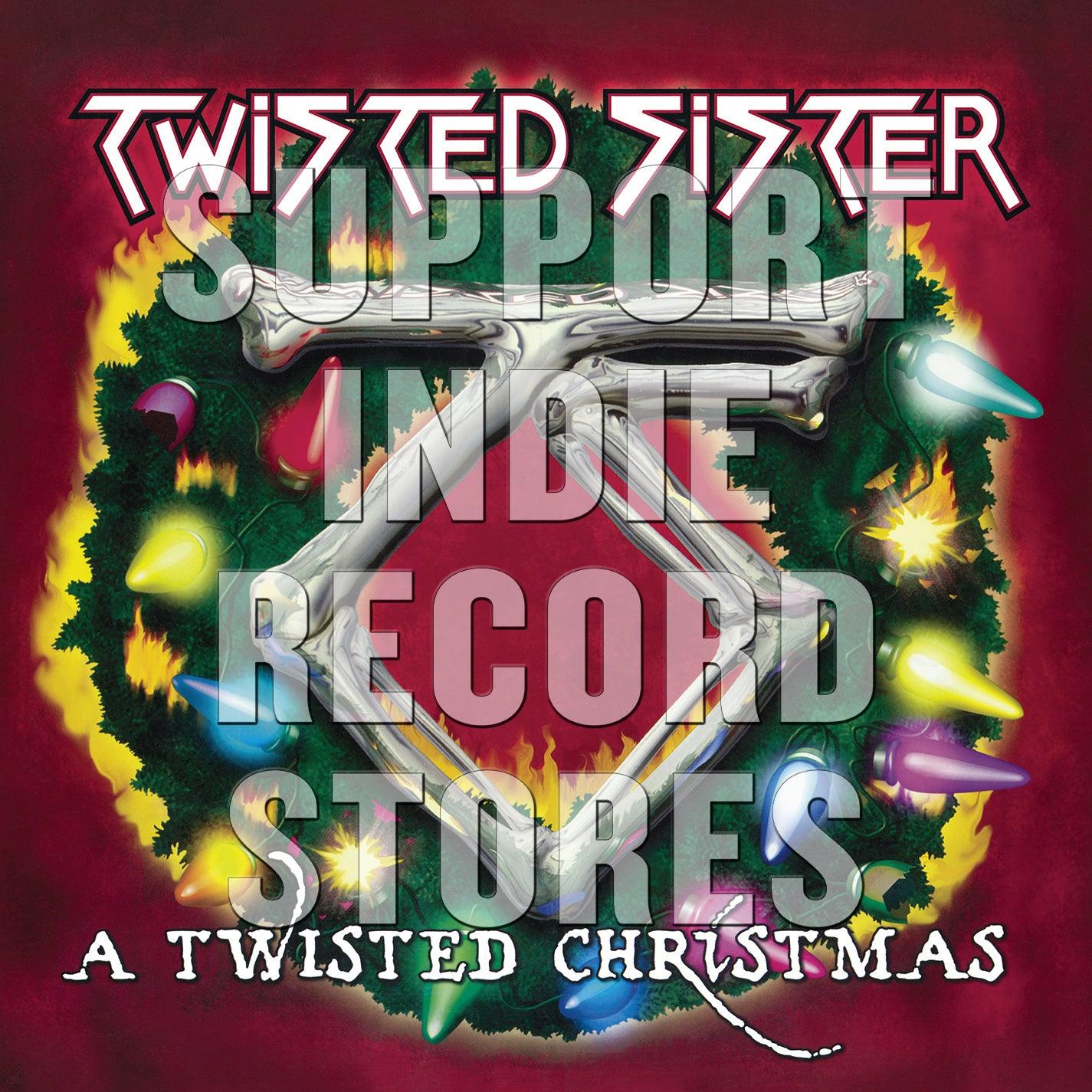 Twisted Sister- A Twisted Christmas -BF17 - VINYL