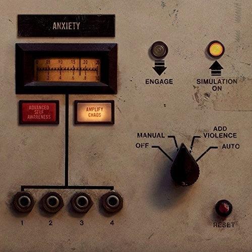 Nine Inch Nails- Add Violence - VINYL