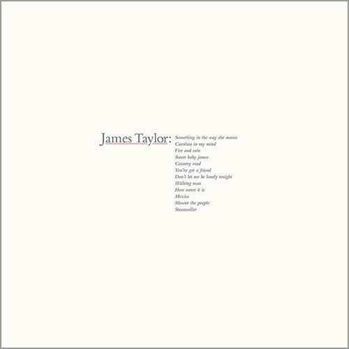 James Taylor- Greatest Hits (2019 Remaster) - VINYL